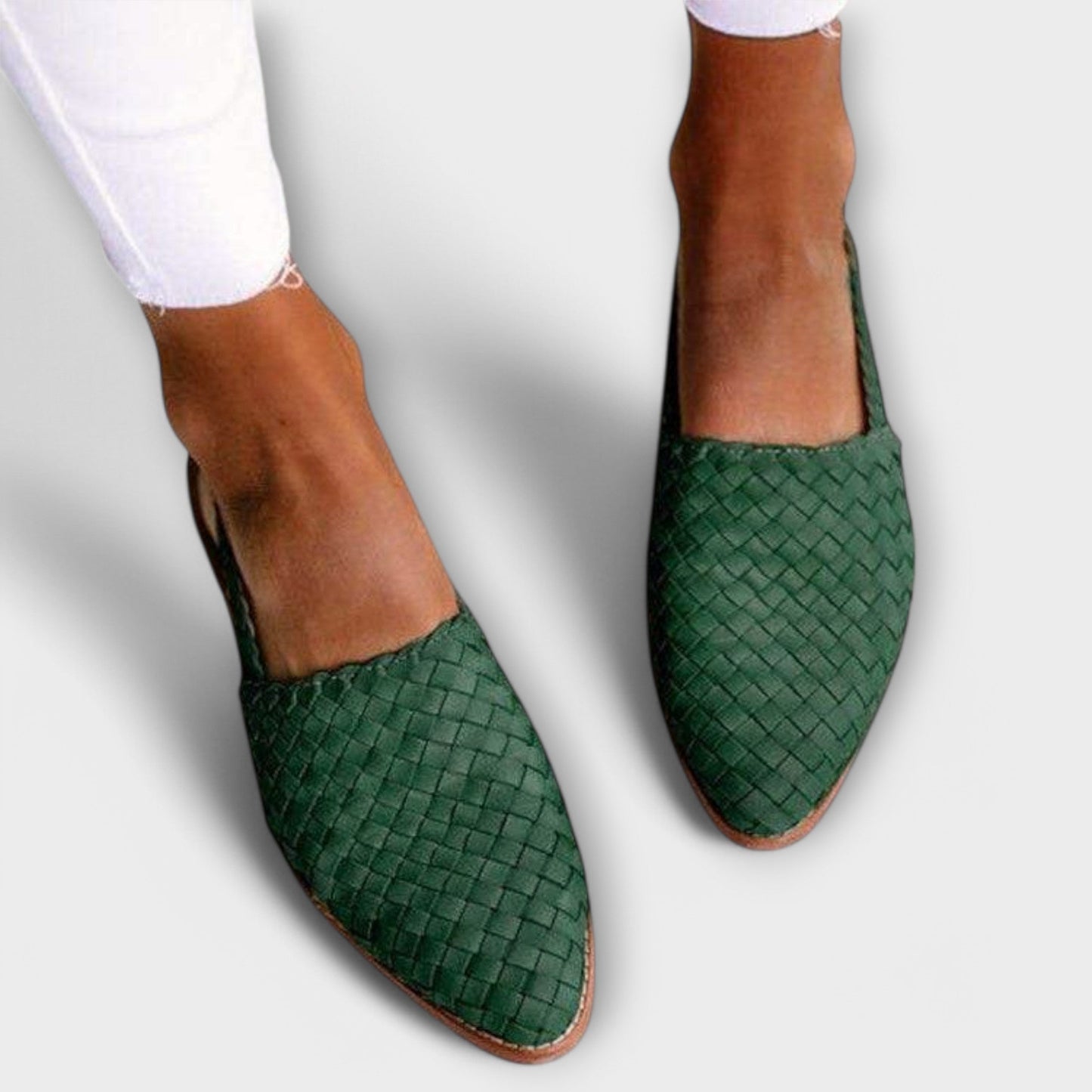 Livia™ | Mocasines elegantes de cuero