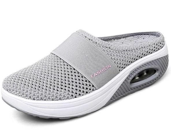 Daria - Sandalia Slip-On Cómoda