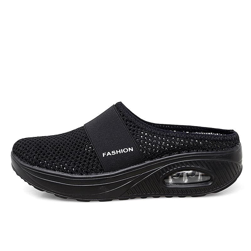 Daria - Sandalia Slip-On Cómoda