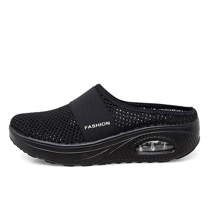 Daria - Sandalia Slip-On Cómoda