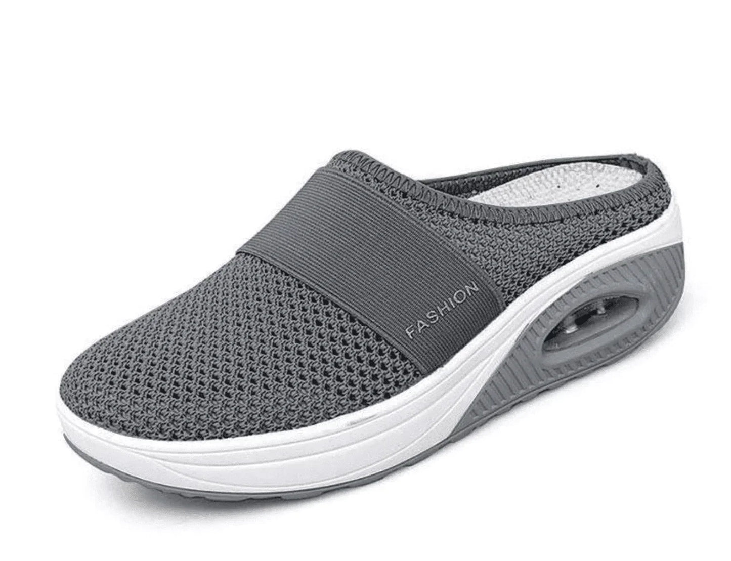 Daria - Sandalia Slip-On Cómoda