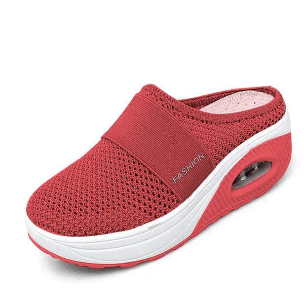 Daria - Sandalia Slip-On Cómoda