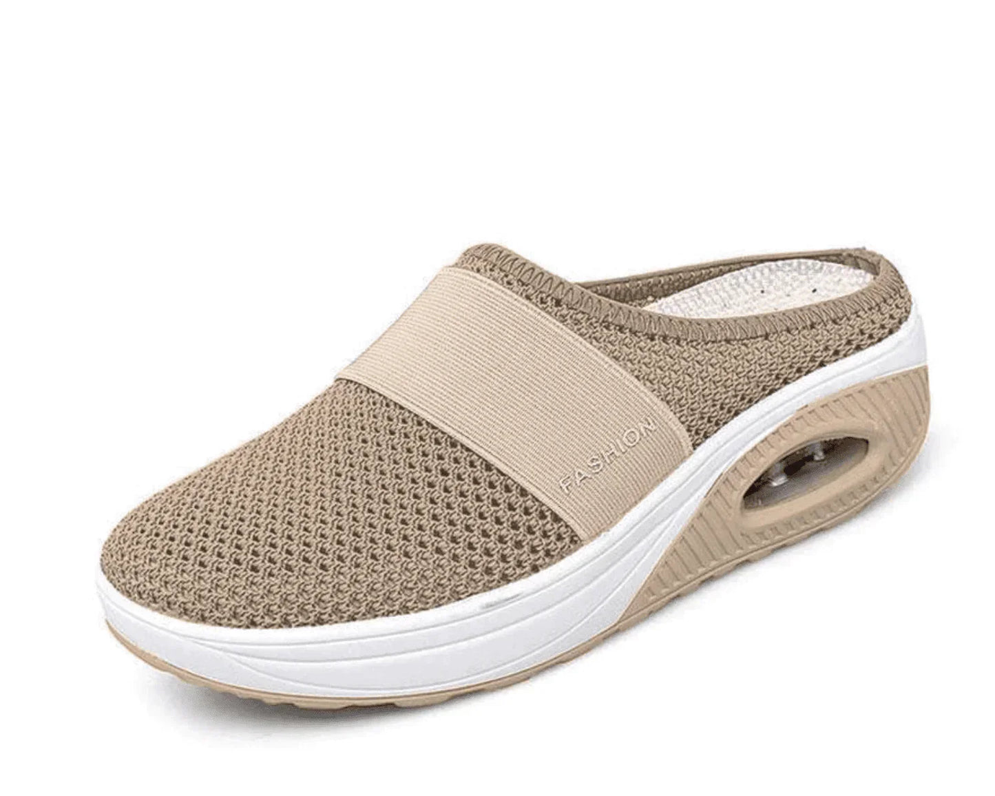 Daria - Sandalia Slip-On Cómoda