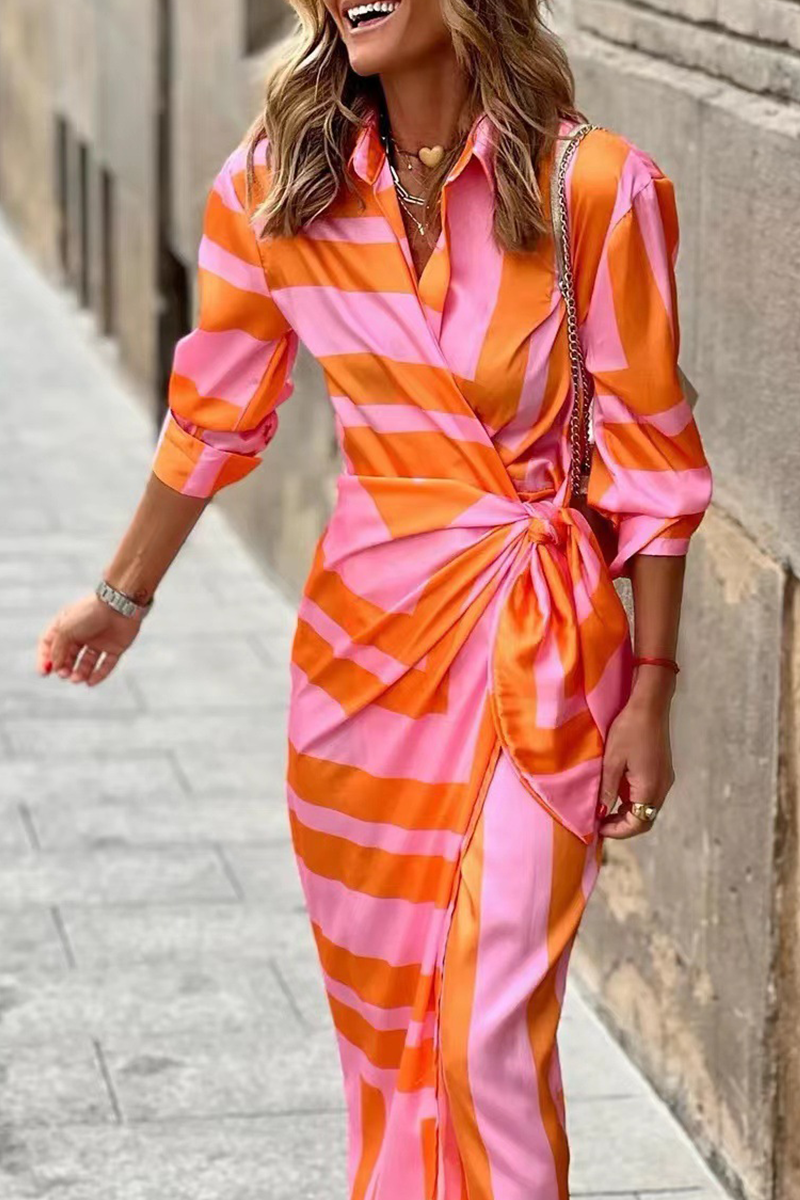 Helmi - Vestido Maxi Primavera Verano
