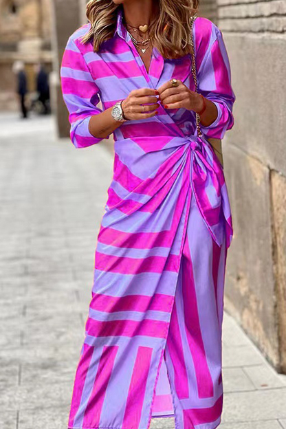 Helmi - Vestido Maxi Primavera Verano