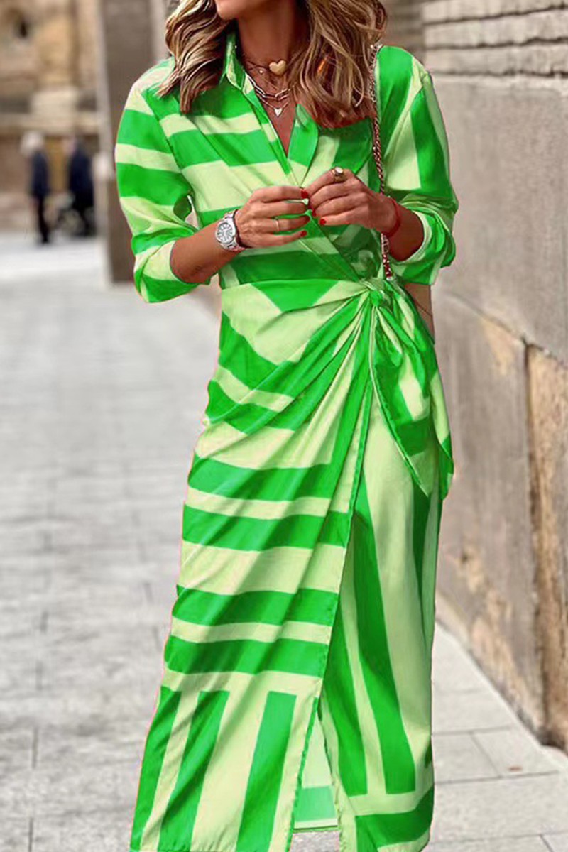 Helmi - Vestido Maxi Primavera Verano