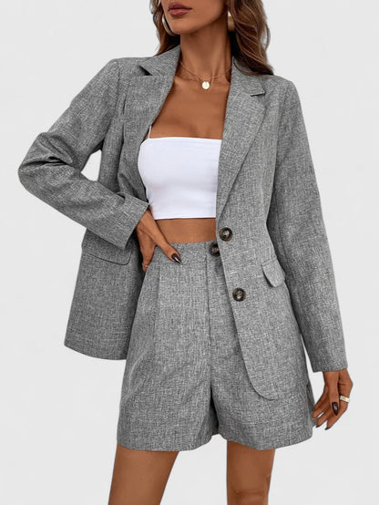 Vionette - Traje de Blazer Elegante