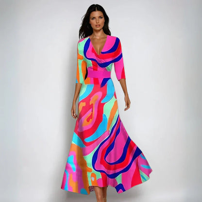 Avery – Vestido Femenino Atemporal