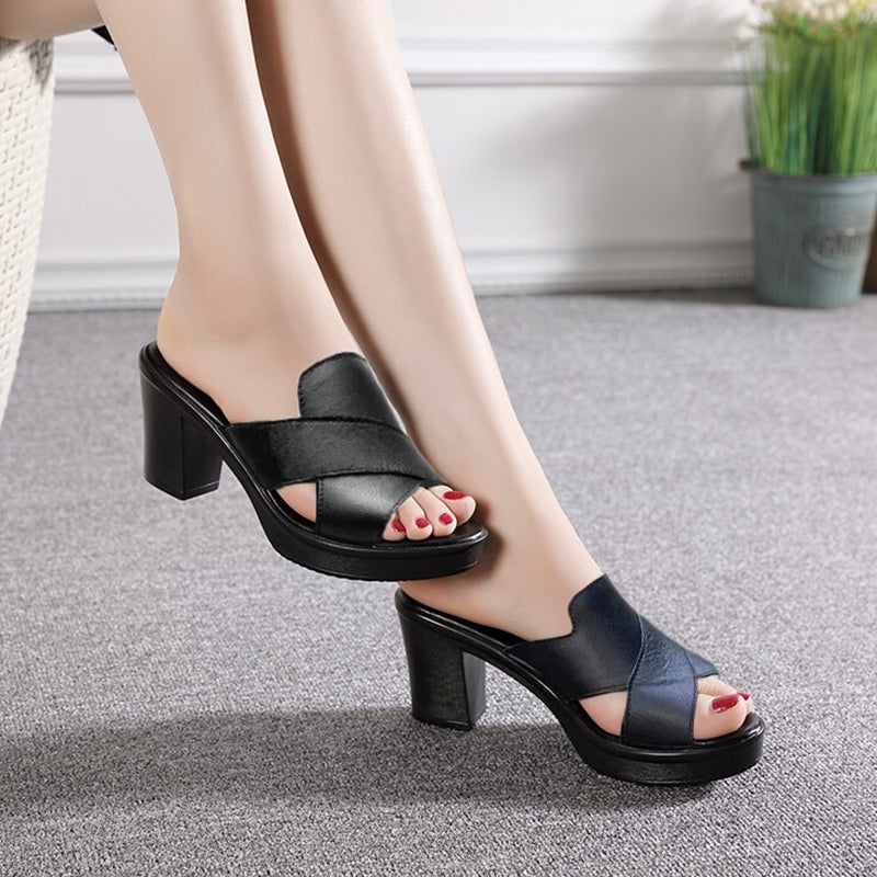 Vireya™ | Sandalias Ortodónticas Elegantes