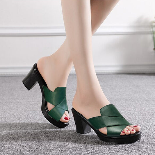 Vireya™ | Sandalias Ortodónticas Elegantes