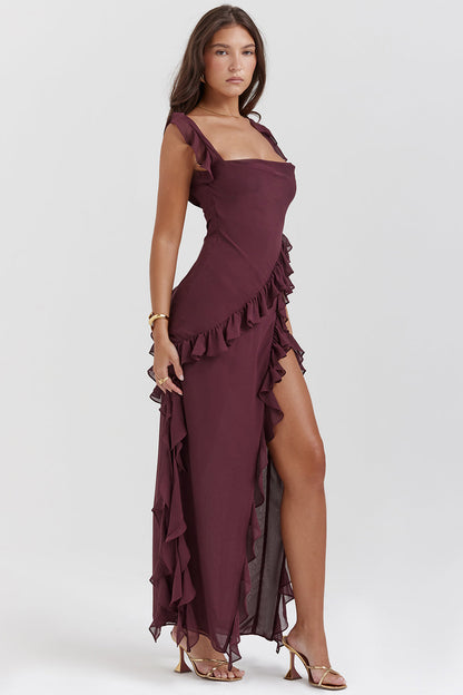 Andrea - Hermoso y Cómodo Vestido Midi