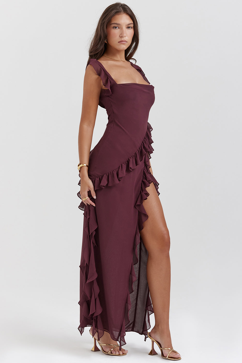 Andrea - Vestido Bonito y Cómodo