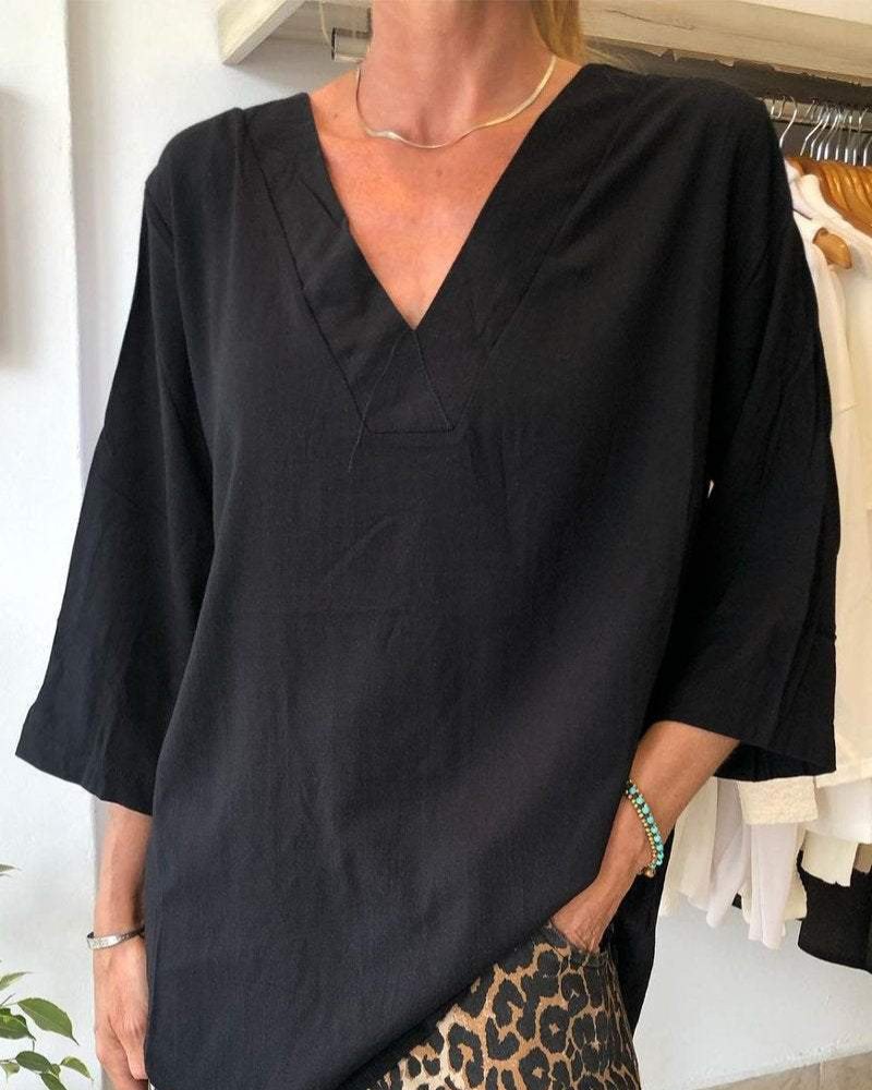 AMARAT - CAMISA CÓMODA Y ESTILOSA