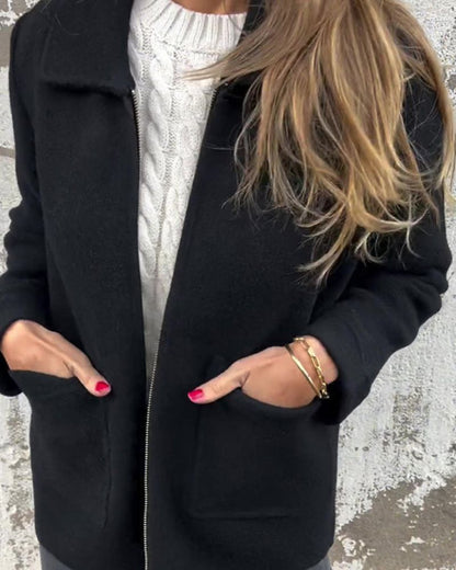 AMIAH - CHAQUETA DE OCIO PARA MUJERES