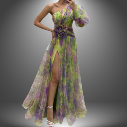 Nana | Elegante Vestido Hecho a Mano para Mujeres