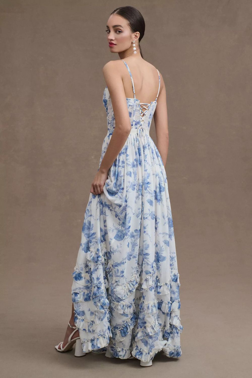 Alira | Vestido Floral Elegante de Verano