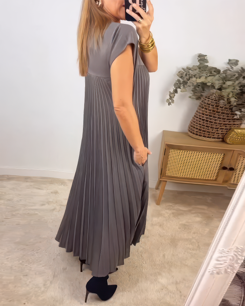 Vestido Elise Atemporal y Cómodo