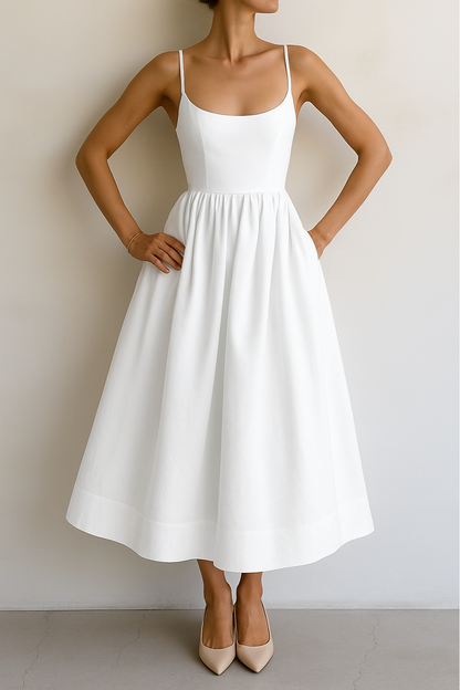 Nicole | Vestido Elegante de Verano