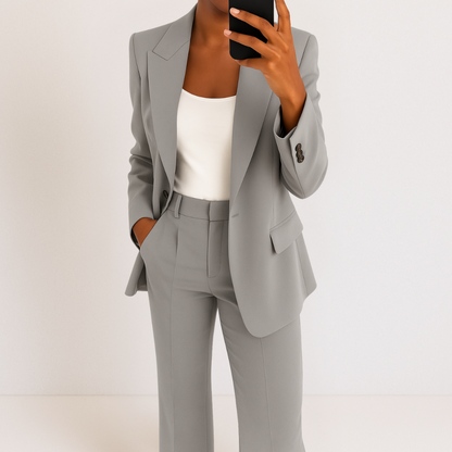 Melanie | Traje de Dos Piezas para Mujeres