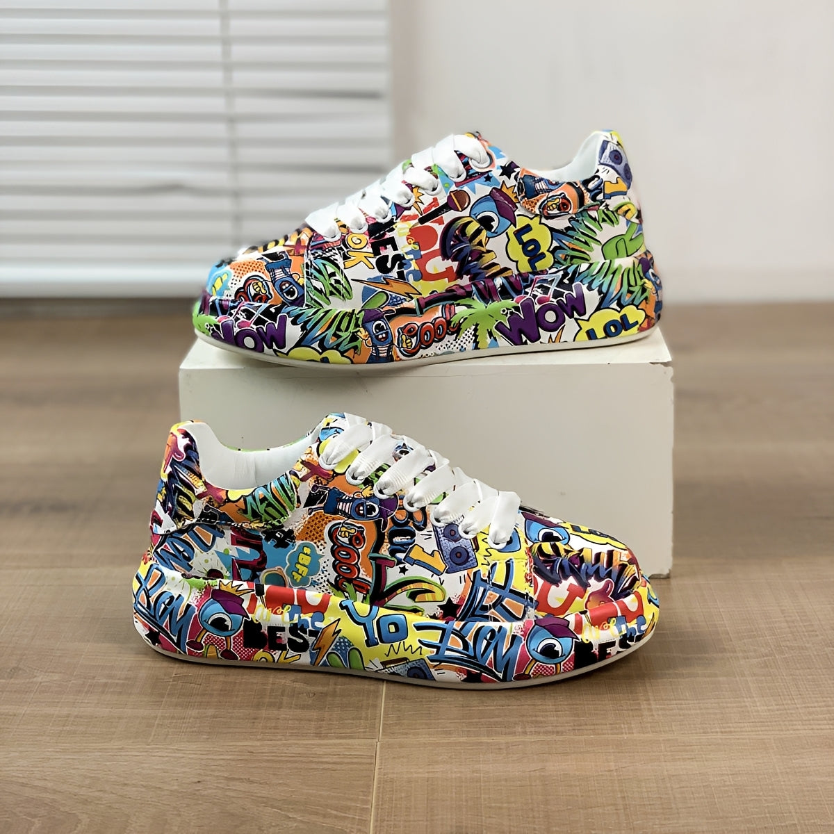 Delila - Zapatillas de moda y elegantes para mujeres