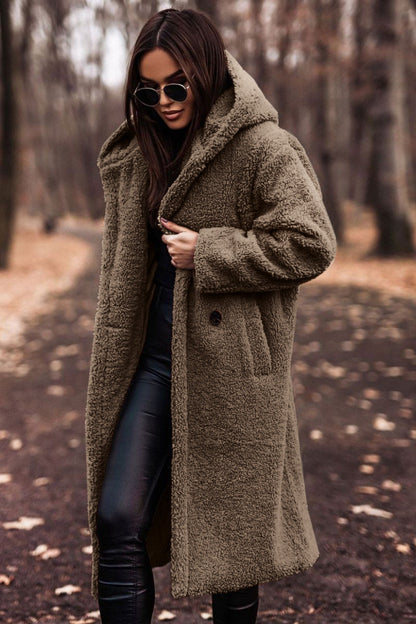 Emily™ - Abrigo Clásico de Invierno