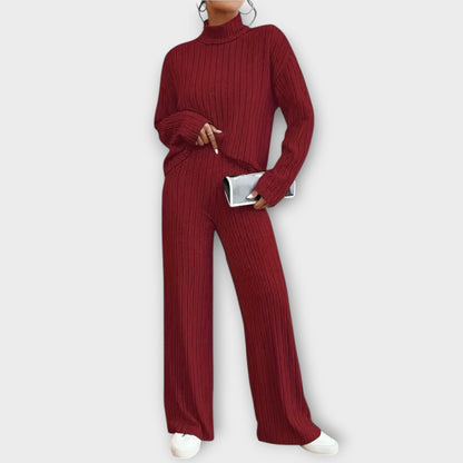 Amelia - Conjunto Casual Dúo