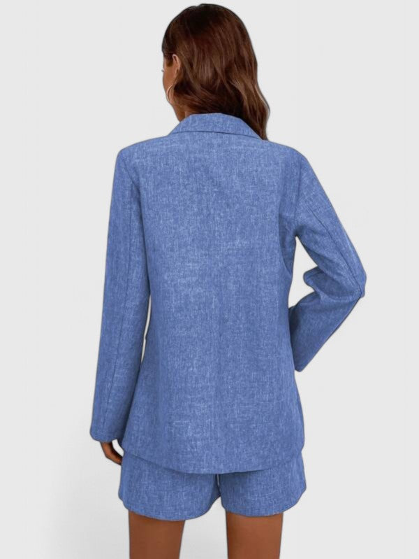 Vionette - Traje de Blazer Elegante