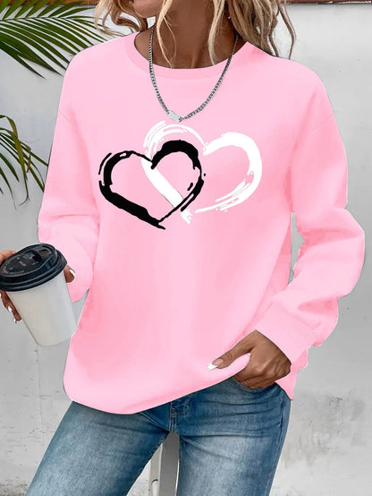 Sharyn - Suéter Elegante con Corazón