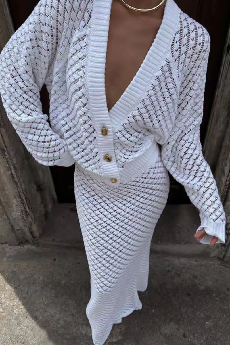 ELITHA – CONJUNTO DE DOS PIEZAS ELEGANTE Y DIARIO