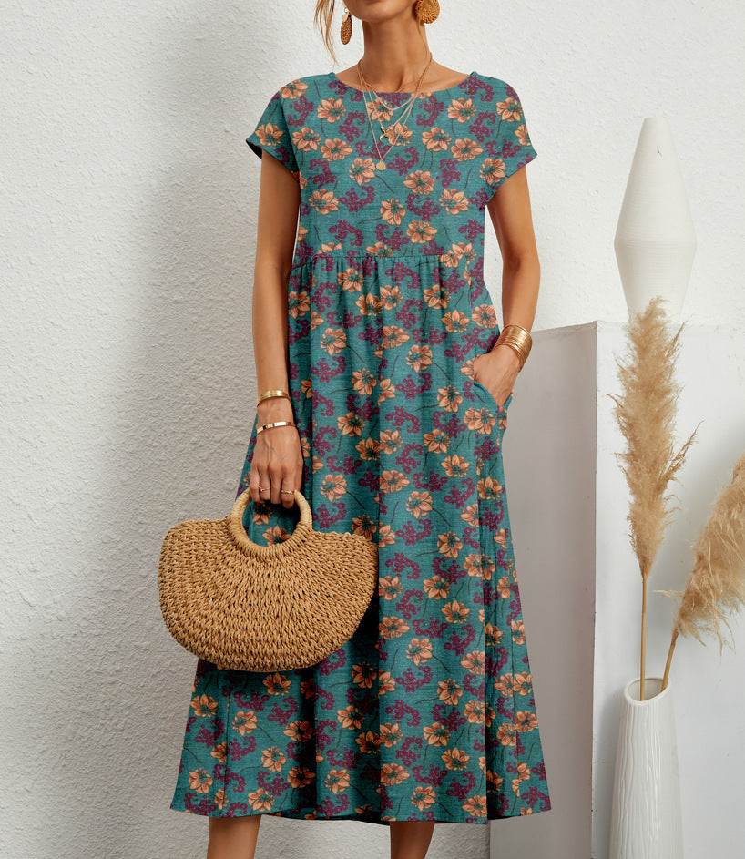 Lucia - Vestido Boho