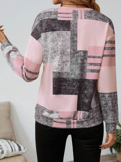 Oceane | Sudadera Vintage Chic