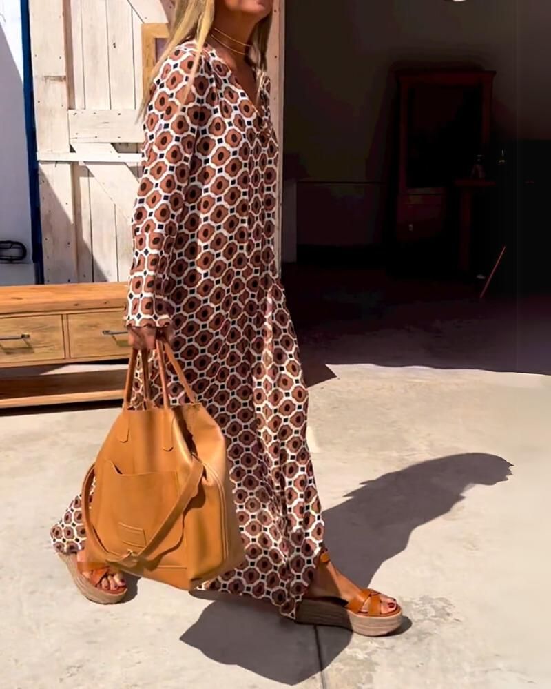 Chloe - Vestido que Cubre el Abdomen