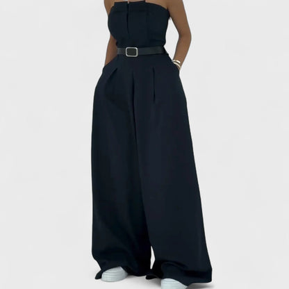 Eclat - Conjunto de mujer bustier + chaqueta - Estilo elegante y moderno