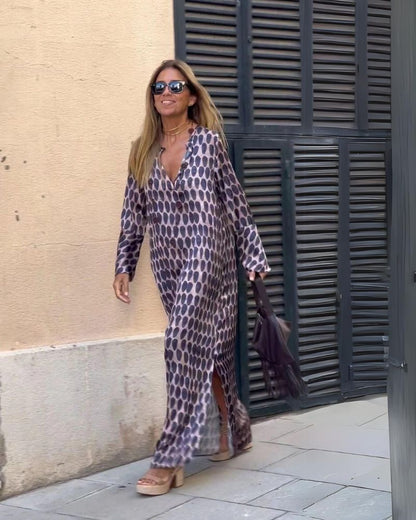 Althea - Vestido Maxi de Verano