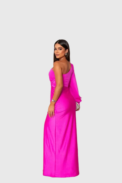 Melyssa | Vestido de Noche Maxi Elegante