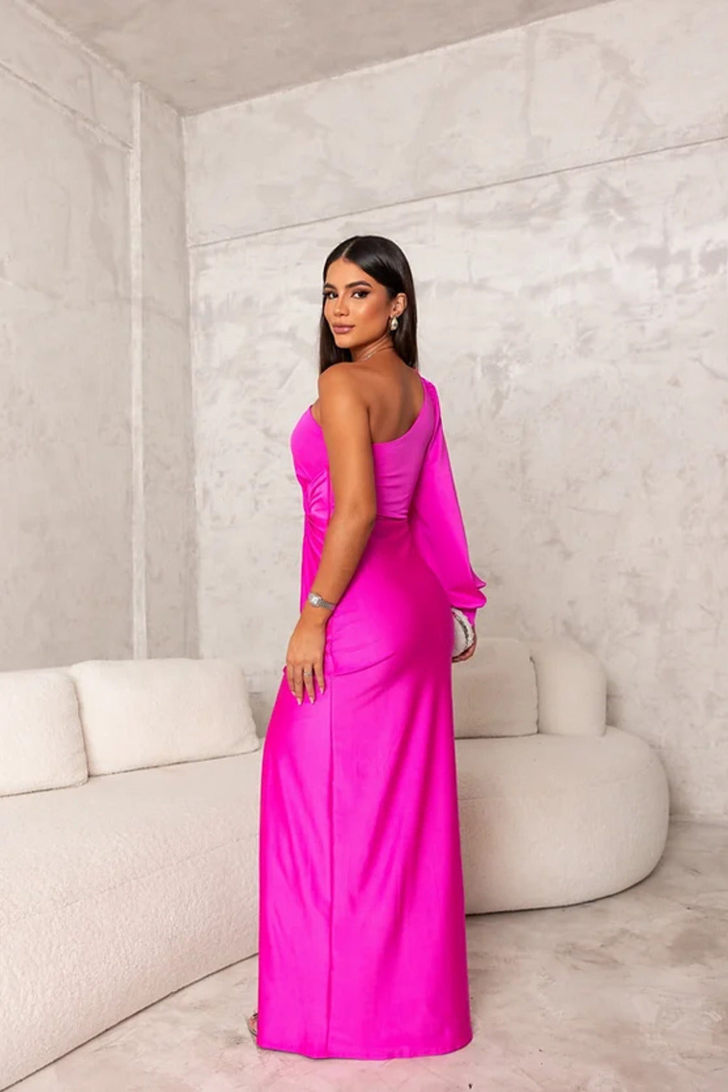 Isabelle - Vestido Elegante con Finesse