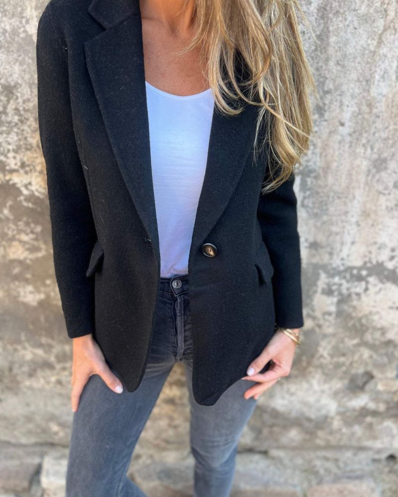 Faylen™ | Blazer Poderoso de Firma