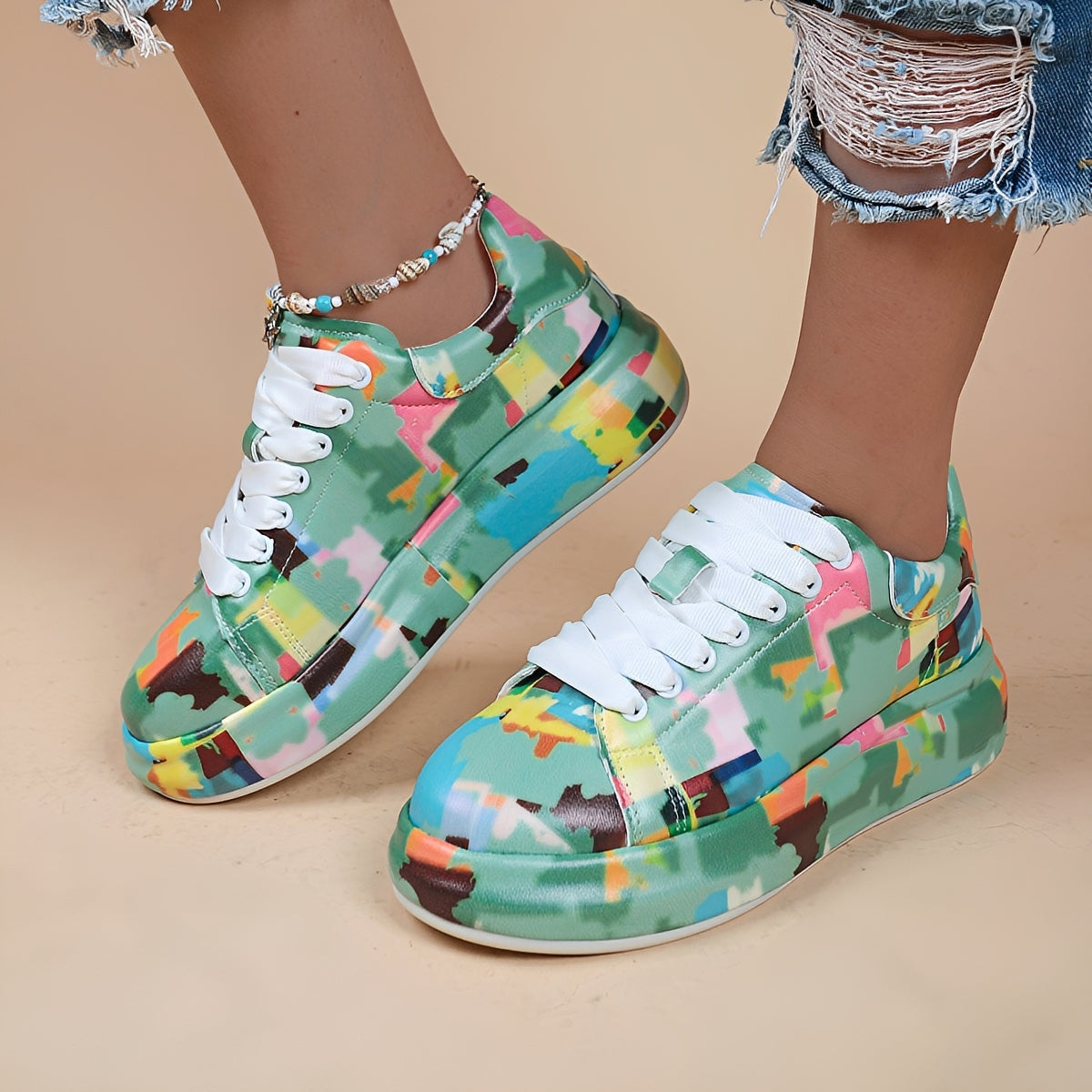 Delila - Zapatillas de moda y elegantes para mujeres