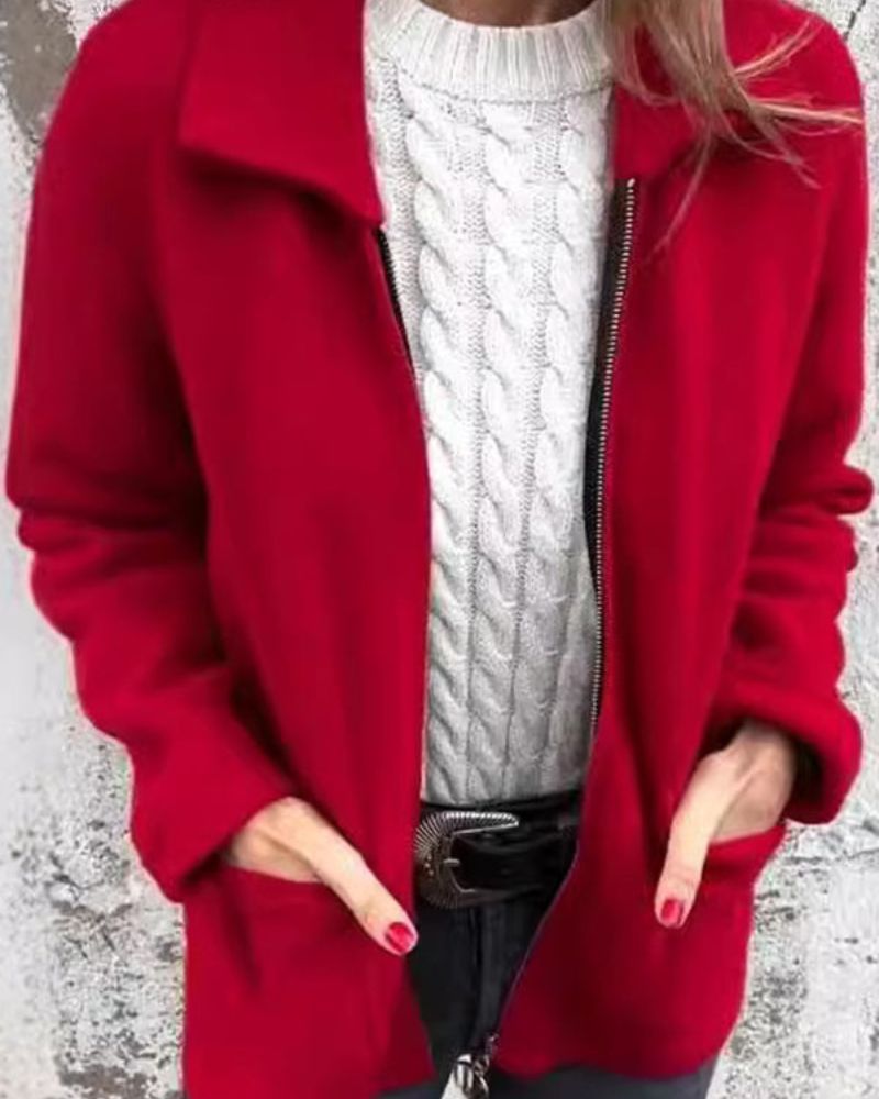 AMIAH - CHAQUETA DE OCIO PARA MUJERES