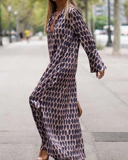 Chloe - Vestido que Cubre el Abdomen