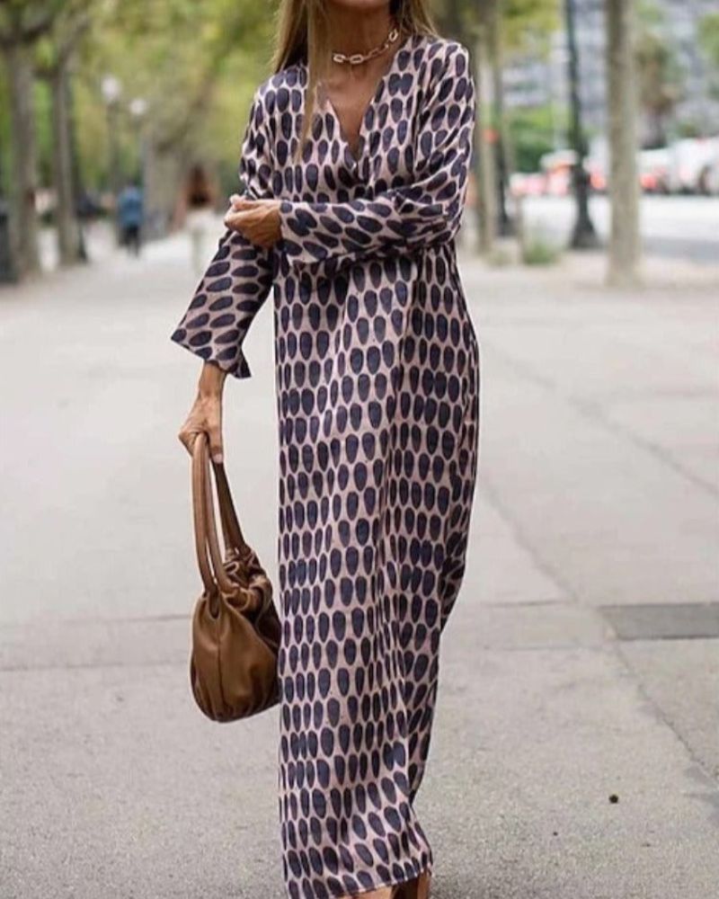 Chloe - Vestido que Cubre el Abdomen