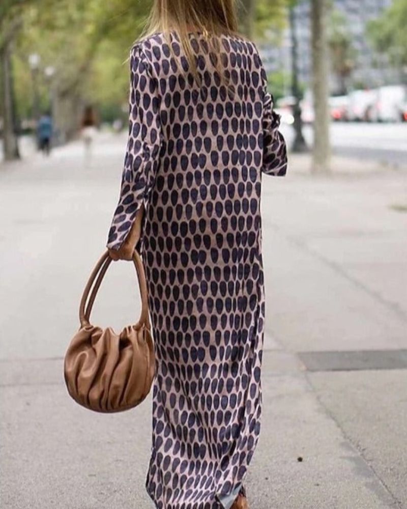 Chloe - Vestido que Cubre el Abdomen