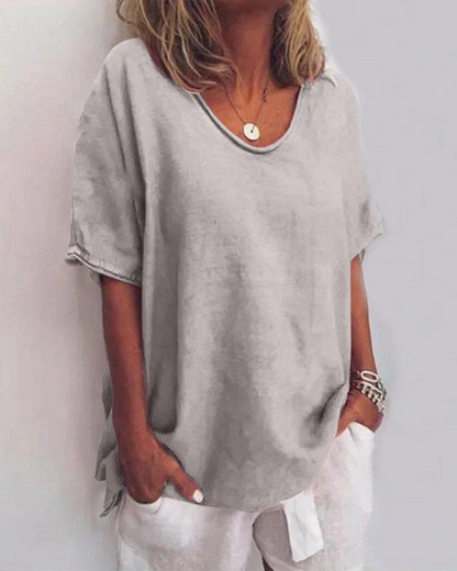 BEA - Blusa Suelta y Cómoda
