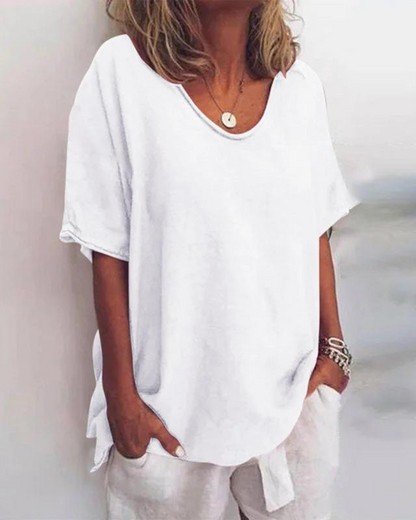 BEA - Blusa Suelta y Cómoda