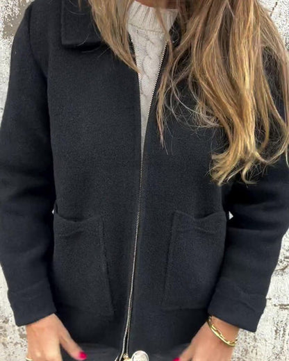 AMIAH - CHAQUETA DE OCIO PARA MUJERES