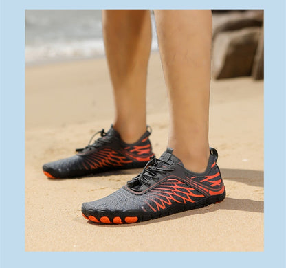 Damian - Zapatos GroundWalk estilo barefoot