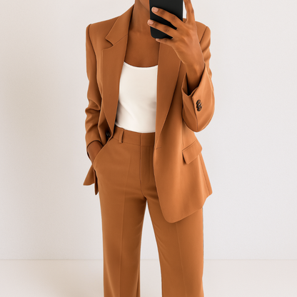Melanie | Traje de Dos Piezas para Mujeres