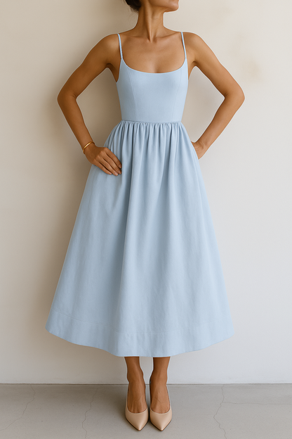 Nicole | Vestido Elegante de Verano
