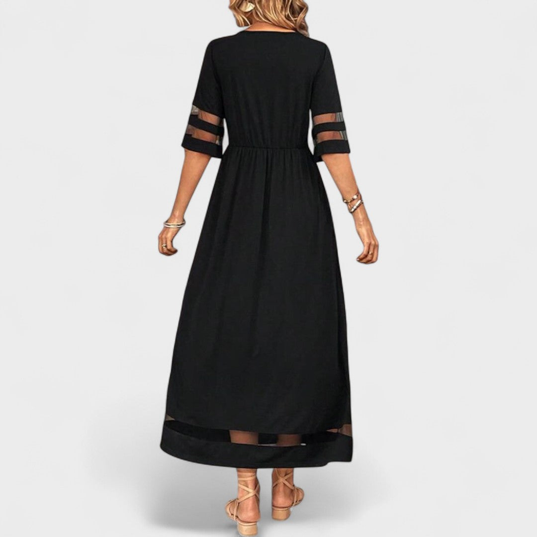 Inês - Vestido elegante