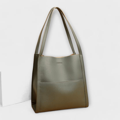 Bolso de Cuero Hecho a Mano